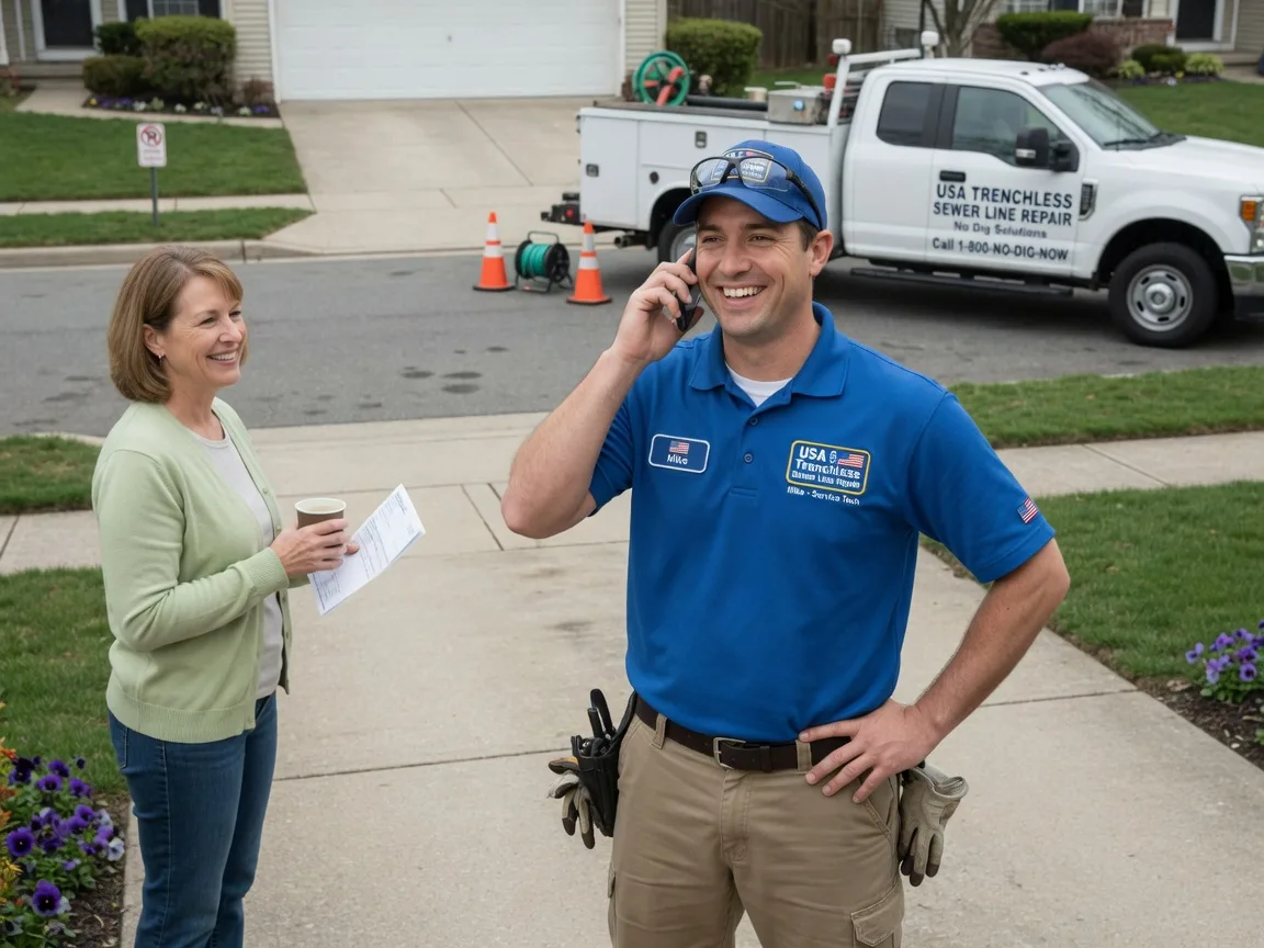Sewer Line Repair Surveyor, WV FAQs